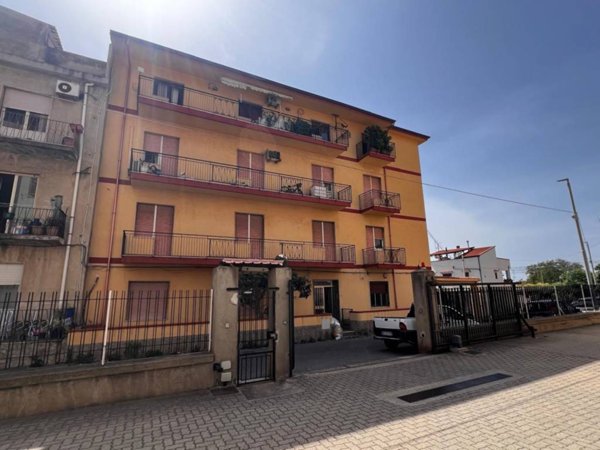 appartamento in vendita a Reggio di Calabria in zona Gallico Superiore