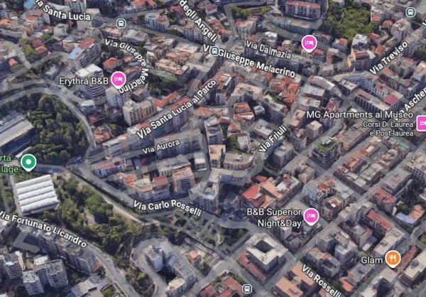 appartamento in vendita a Reggio di Calabria