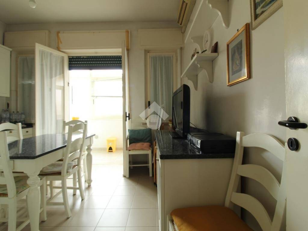 appartamento in vendita a Reggio di Calabria in zona Spirito Santo