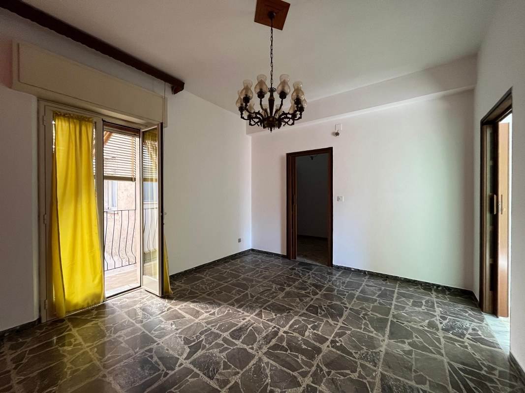 appartamento in vendita a Reggio di Calabria in zona Sbarre