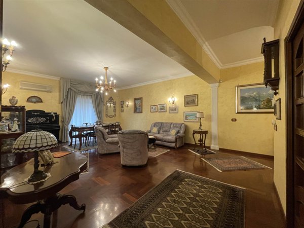 appartamento in vendita a Reggio di Calabria in zona Rione Ferrovieri