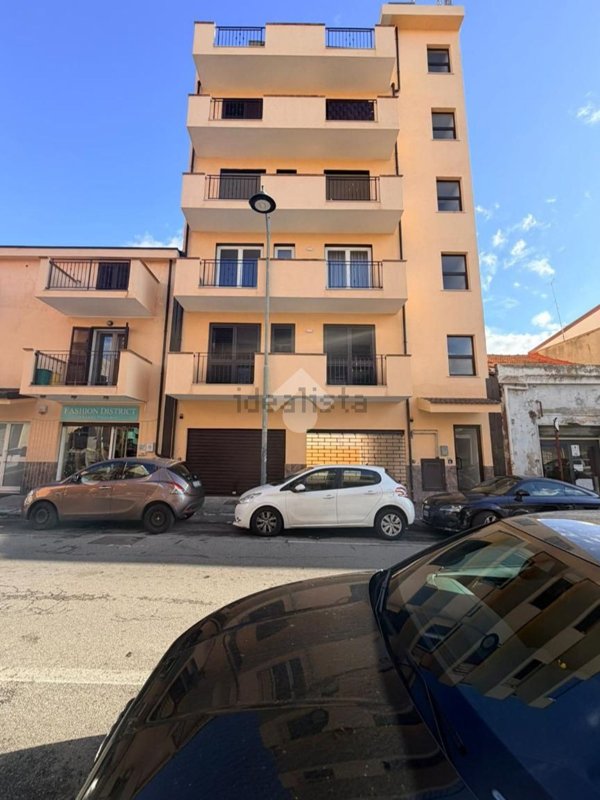 appartamento in vendita a Reggio di Calabria in zona Sbarre