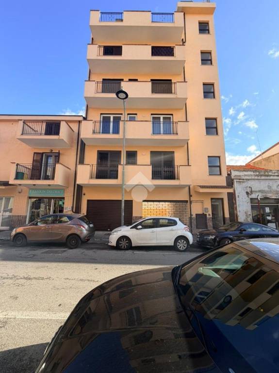 appartamento in vendita a Reggio di Calabria in zona Sbarre