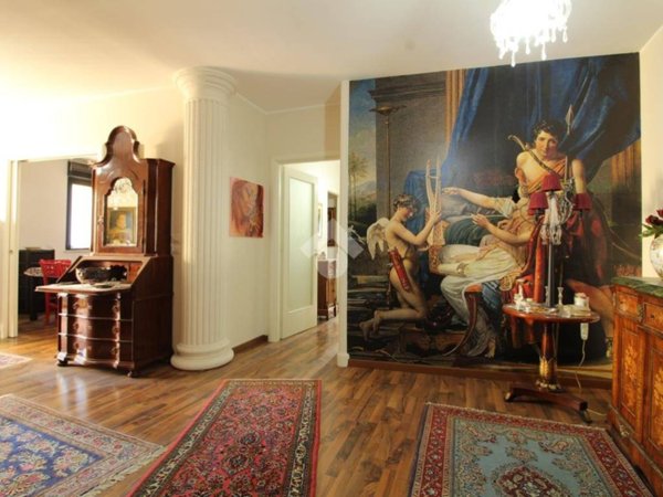 appartamento in vendita a Reggio di Calabria in zona Trabocchetto