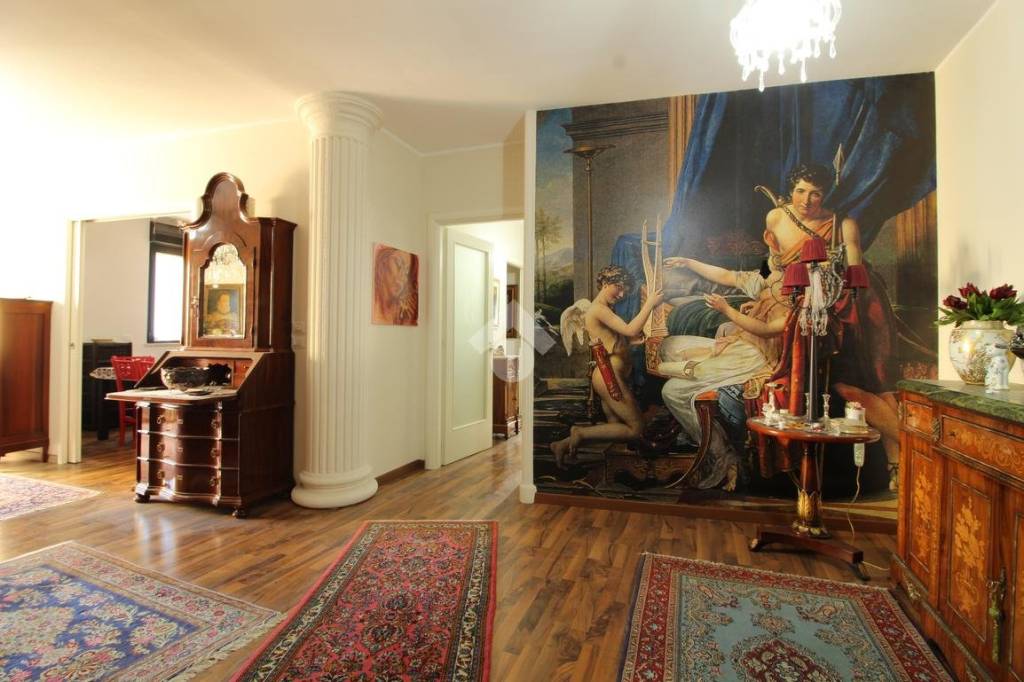 appartamento in vendita a Reggio di Calabria in zona Tremulini