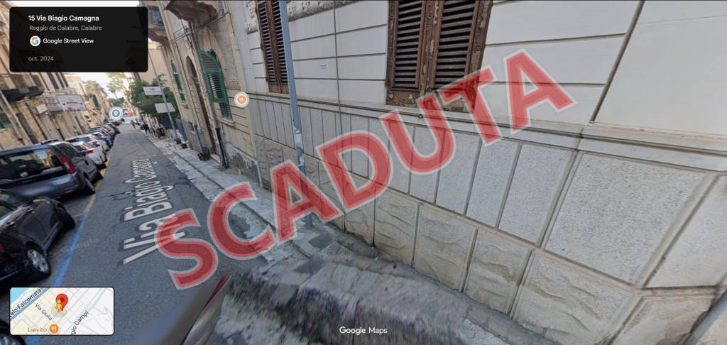 negozio in vendita a Reggio di Calabria