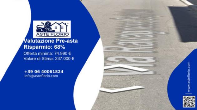 appartamento in vendita a Reggio di Calabria in zona Ravagnese