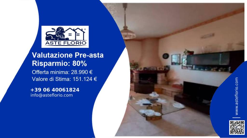 appartamento in vendita a Reggio di Calabria in zona Gallico Superiore