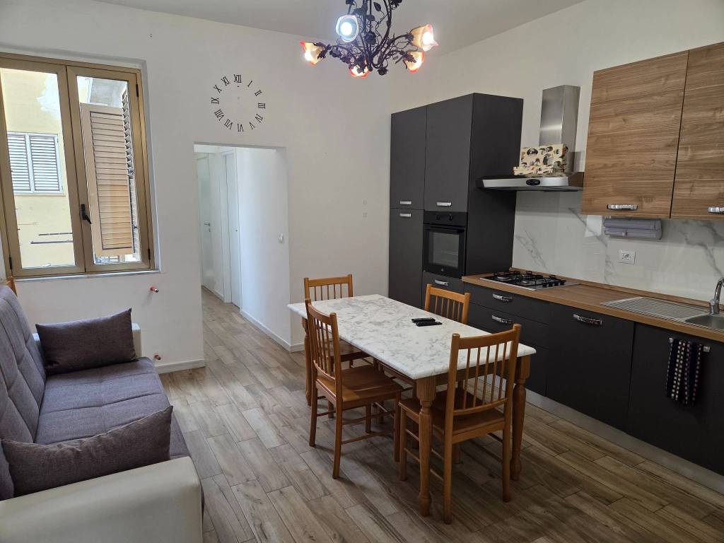 appartamento in vendita a Reggio di Calabria in zona Sant'Elia di Condera