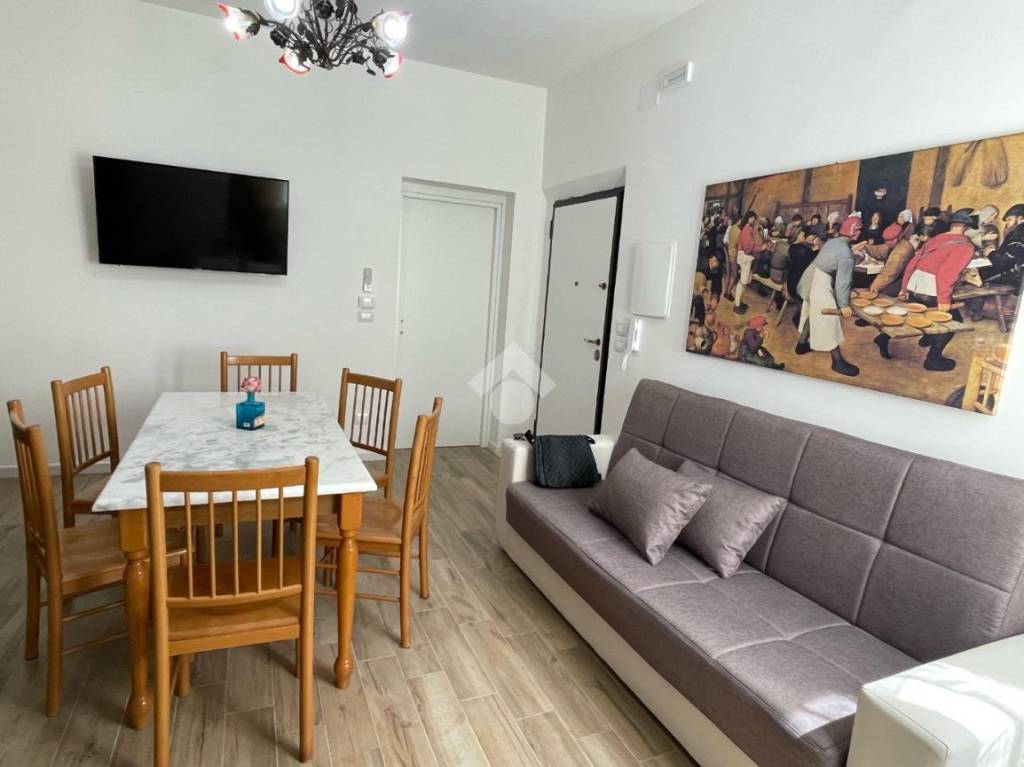 appartamento in vendita a Reggio di Calabria in zona Trabocchetto