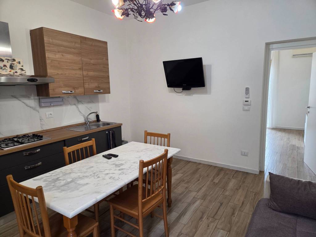 appartamento in vendita a Reggio di Calabria in zona Trabocchetto