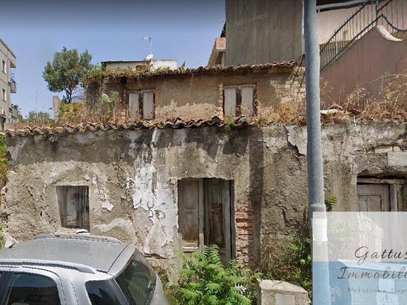 terreno edificabile in vendita a Reggio di Calabria in zona Spirito Santo