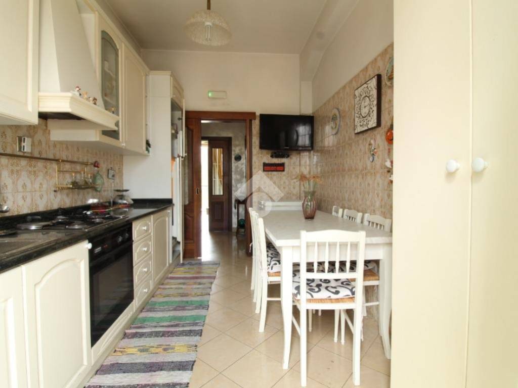 appartamento in vendita a Reggio di Calabria in zona Eremo