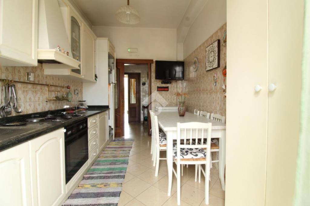 appartamento in vendita a Reggio di Calabria in zona Tremulini