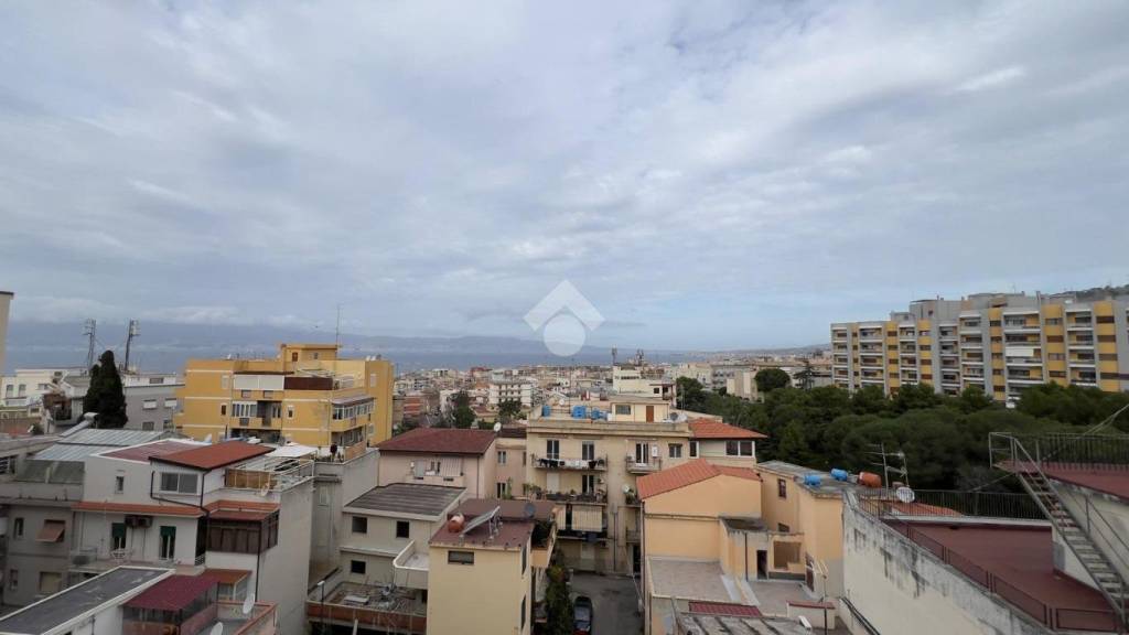 appartamento in vendita a Reggio di Calabria in zona Tremulini