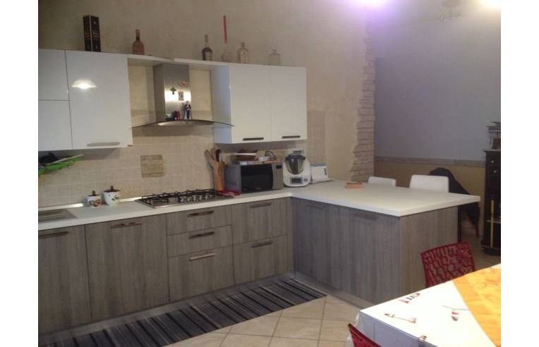 appartamento in vendita a Reggio di Calabria in zona Gallina