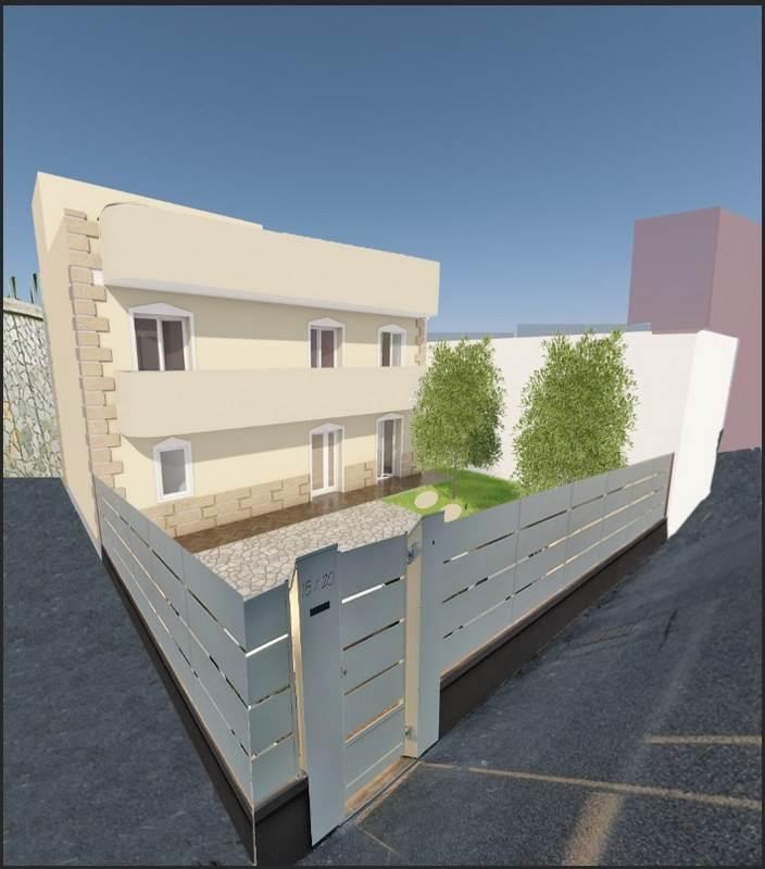 casa indipendente in vendita a Reggio di Calabria in zona Trabocchetto