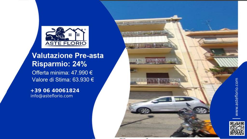 terreno edificabile in vendita a Reggio di Calabria in zona Eremo