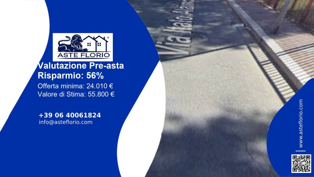 appartamento in vendita a Reggio di Calabria in zona Stadio