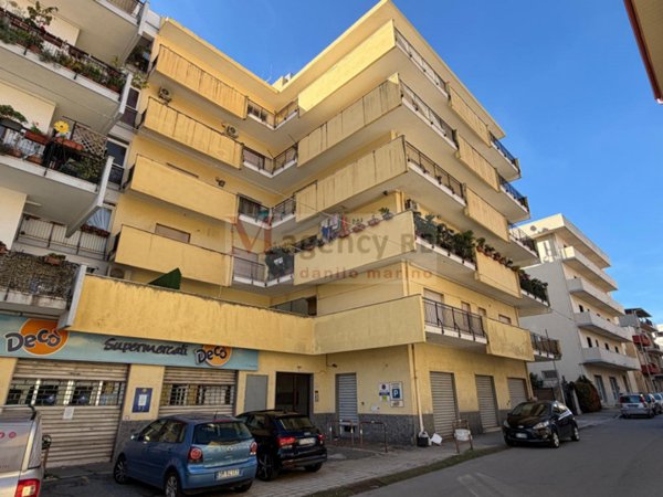 appartamento in vendita a Reggio di Calabria in zona Ravagnese