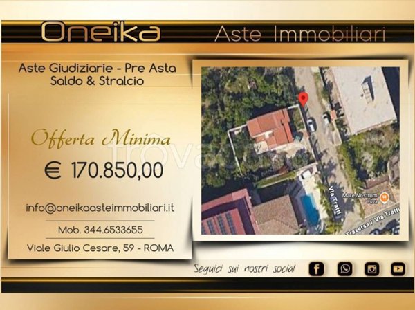 casa indipendente in vendita a Reggio di Calabria in zona Catona