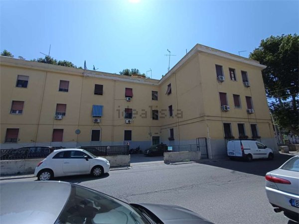 appartamento in vendita a Reggio di Calabria in zona Stadio