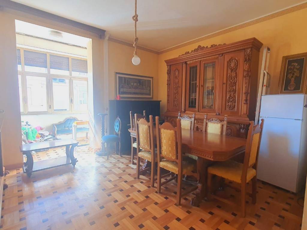 appartamento in vendita a Reggio di Calabria in zona Sbarre