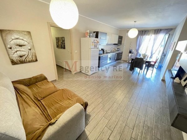 appartamento in vendita a Reggio di Calabria in zona Pellaro