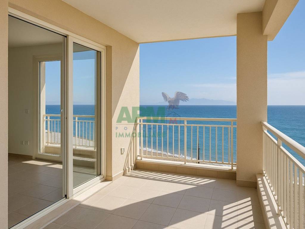 appartamento in vendita a Reggio di Calabria in zona San Brunello