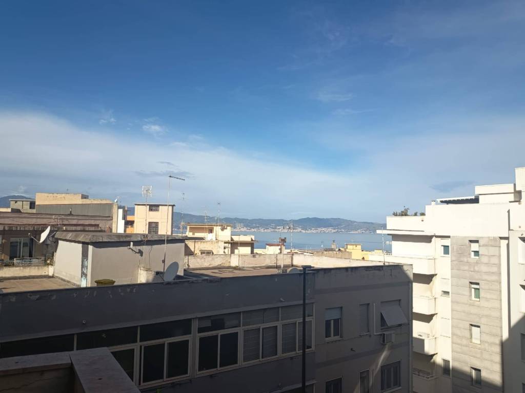 appartamento in vendita a Reggio di Calabria in zona Spirito Santo