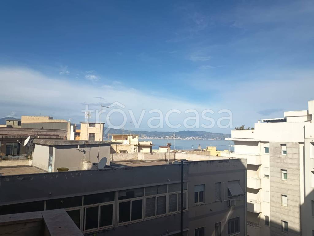 appartamento in vendita a Reggio di Calabria in zona Trabocchetto