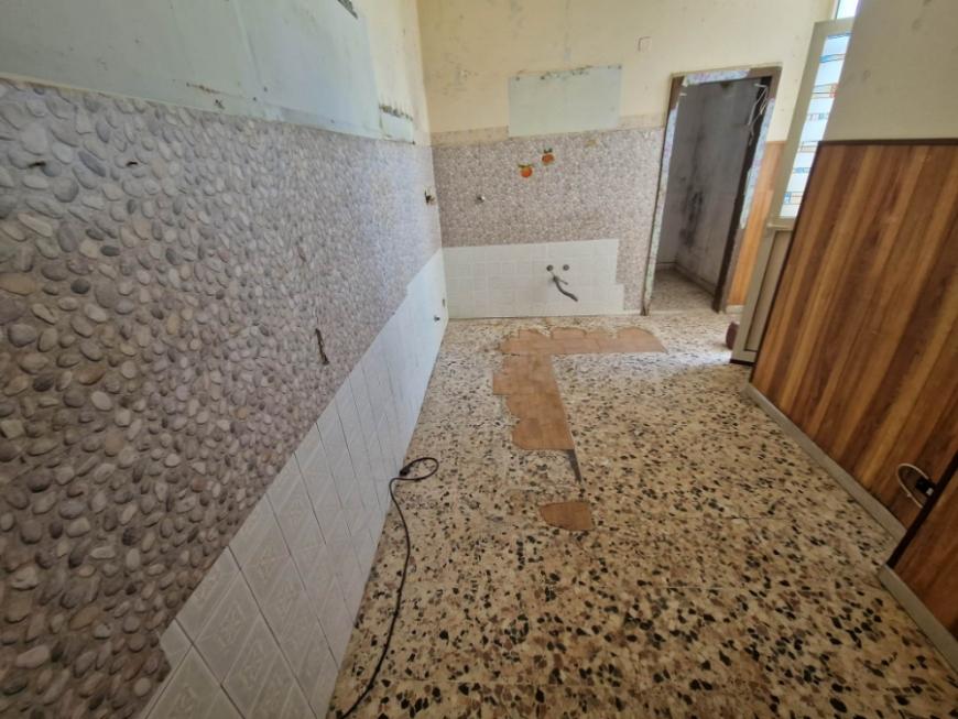 appartamento in vendita a Reggio di Calabria in zona Sbarre