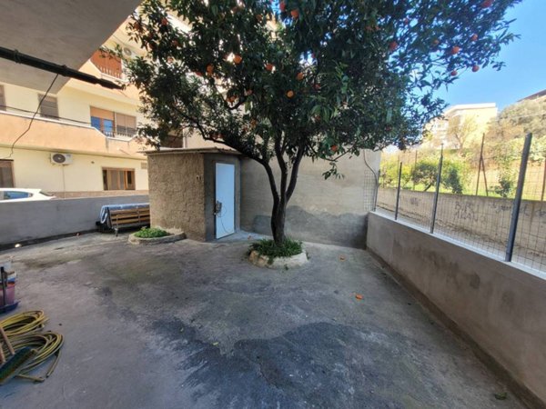 appartamento in vendita a Reggio di Calabria in zona Armo