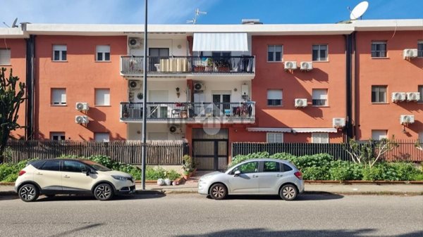 appartamento in vendita a Reggio di Calabria in zona Catona