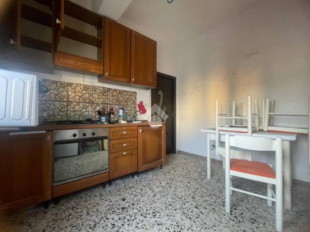 appartamento in vendita a Reggio di Calabria in zona Stadio