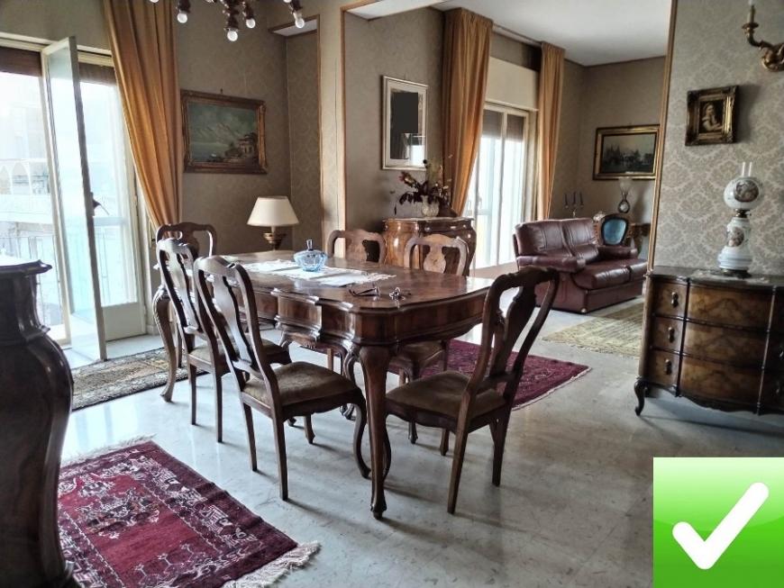 appartamento in vendita a Reggio di Calabria in zona Trabocchetto