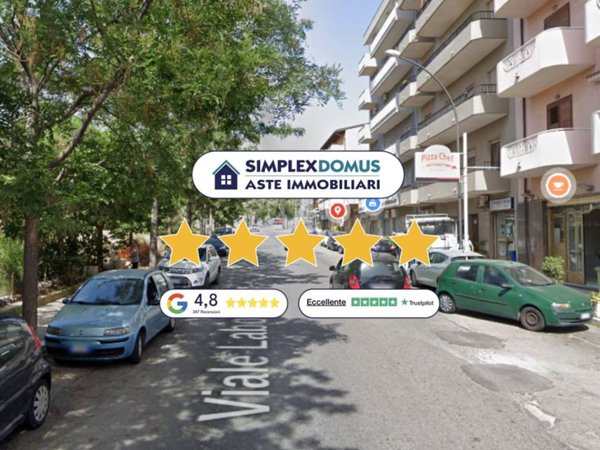 appartamento in vendita a Reggio di Calabria in zona San Sperato