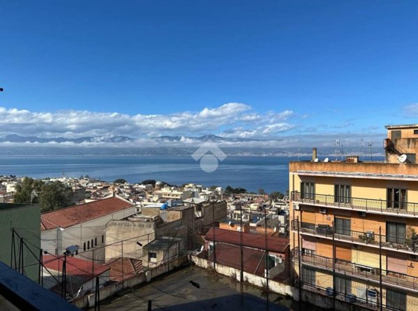 appartamento in vendita a Reggio di Calabria in zona Trabocchetto