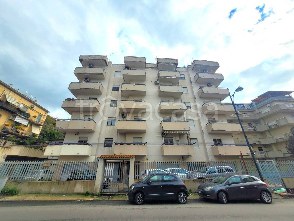 appartamento in vendita a Reggio di Calabria in zona Archi
