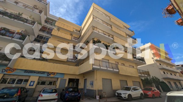 appartamento in vendita a Reggio di Calabria in zona Ravagnese