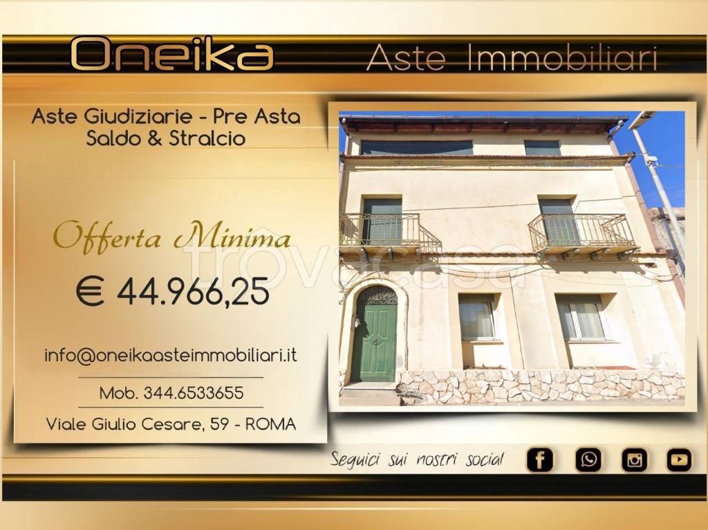 appartamento in vendita a Reggio di Calabria in zona Sambatello