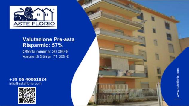 appartamento in vendita a Reggio di Calabria in zona Sbarre