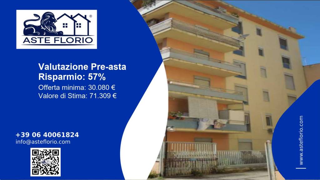 appartamento in vendita a Reggio di Calabria in zona Sbarre