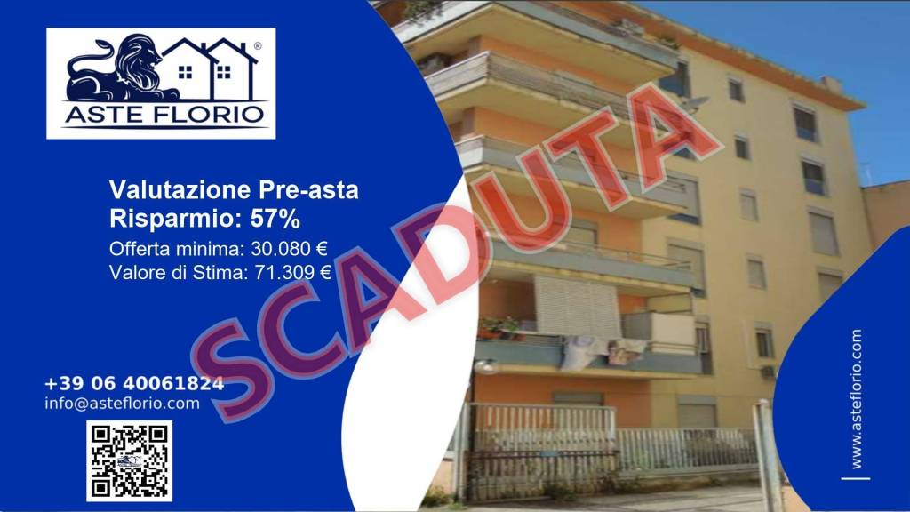 appartamento in vendita a Reggio di Calabria in zona Sbarre