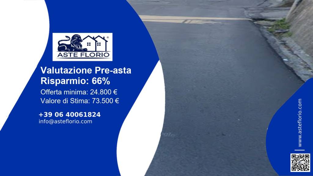 appartamento in vendita a Reggio di Calabria in zona Terreti