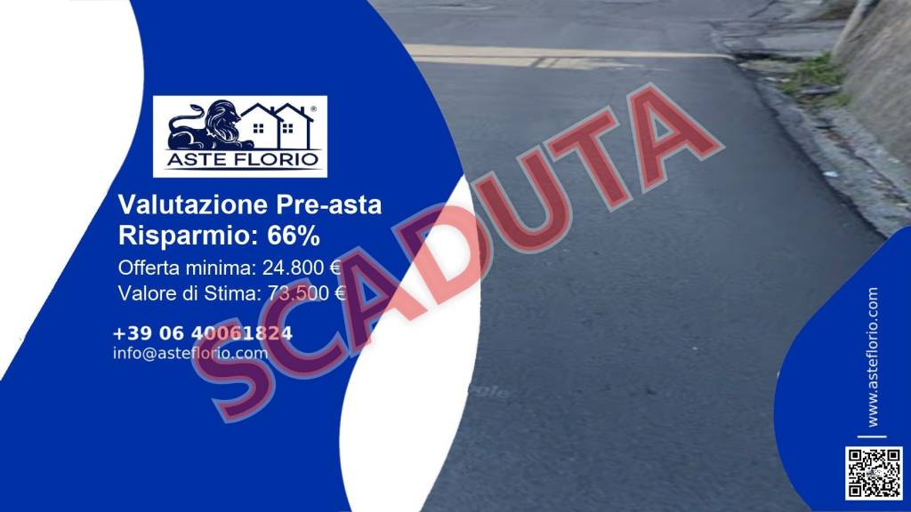 appartamento in vendita a Reggio di Calabria in zona San Sperato
