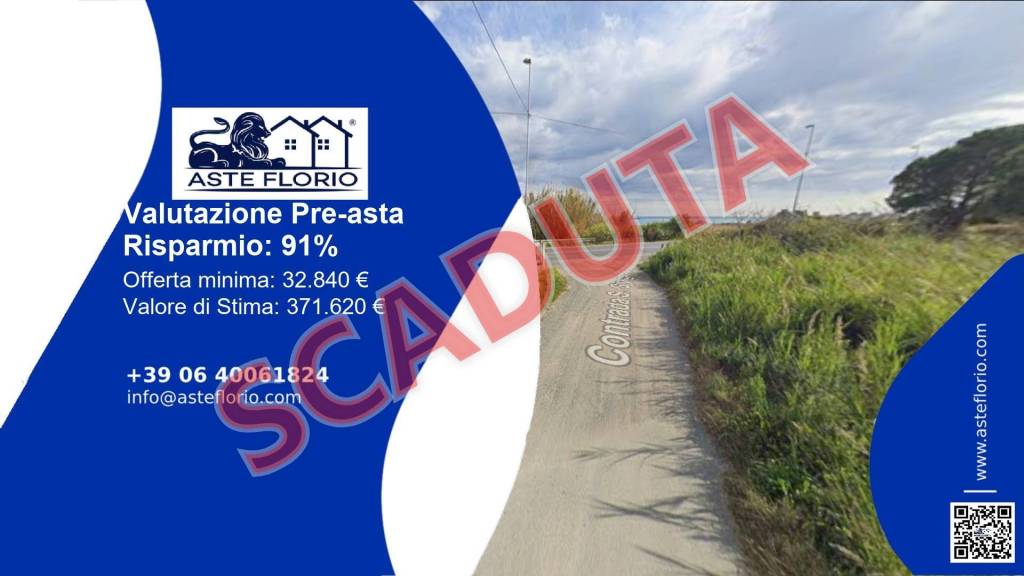 terreno agricolo in vendita a Reggio di Calabria in zona Rione Ferrovieri