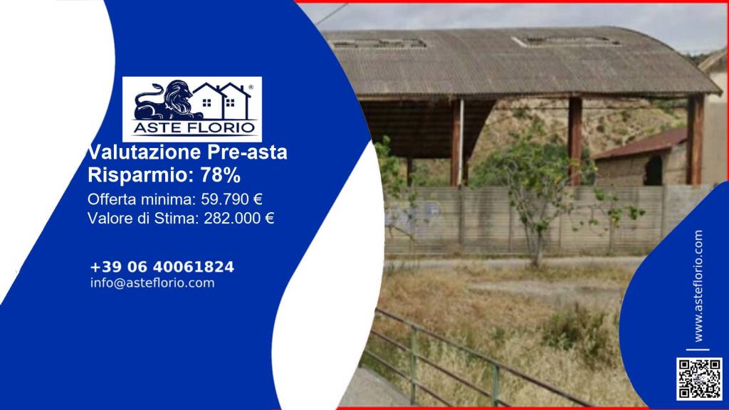 locale commerciale in vendita a Reggio di Calabria in zona Ravagnese