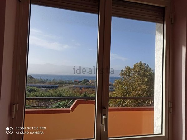 appartamento in vendita a Reggio di Calabria in zona Catona