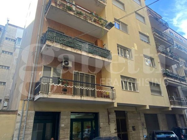 appartamento in vendita a Reggio di Calabria in zona Rione Ferrovieri